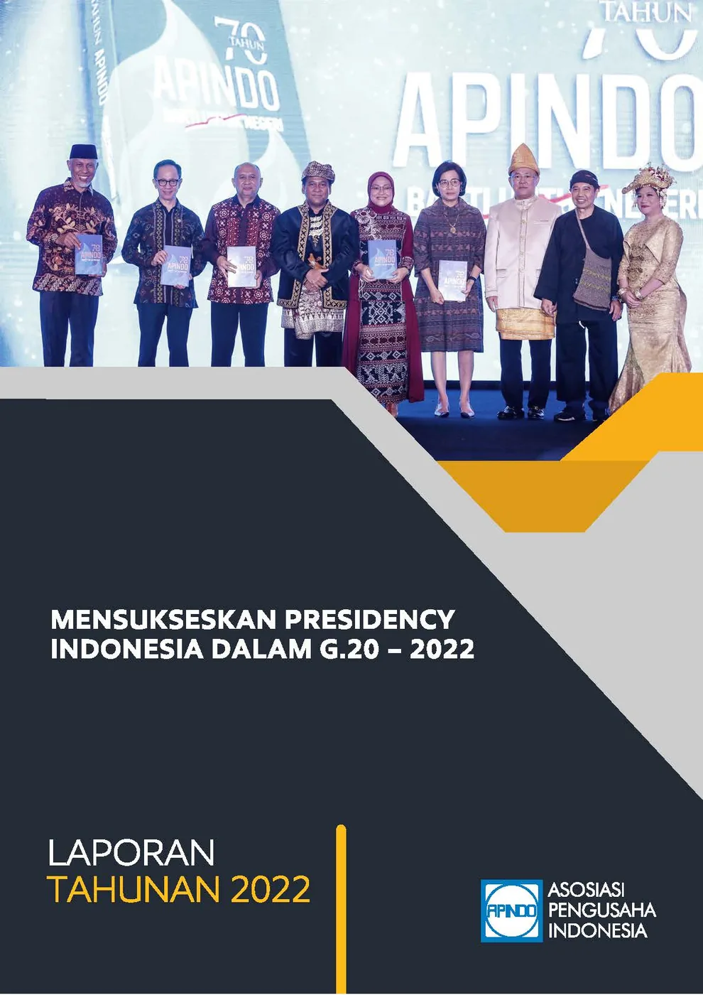 LAPORAN TAHUNAN APINDO Kabupaten Belu 2022